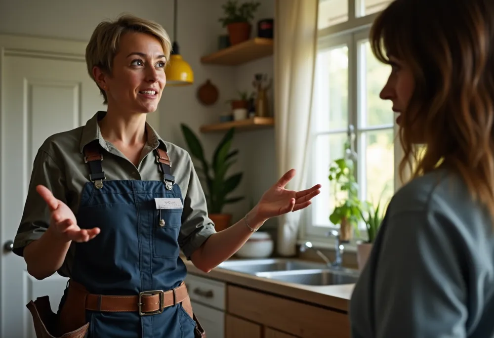 Sewer Line Backup process in Rancho Mirage, California — Plumber California